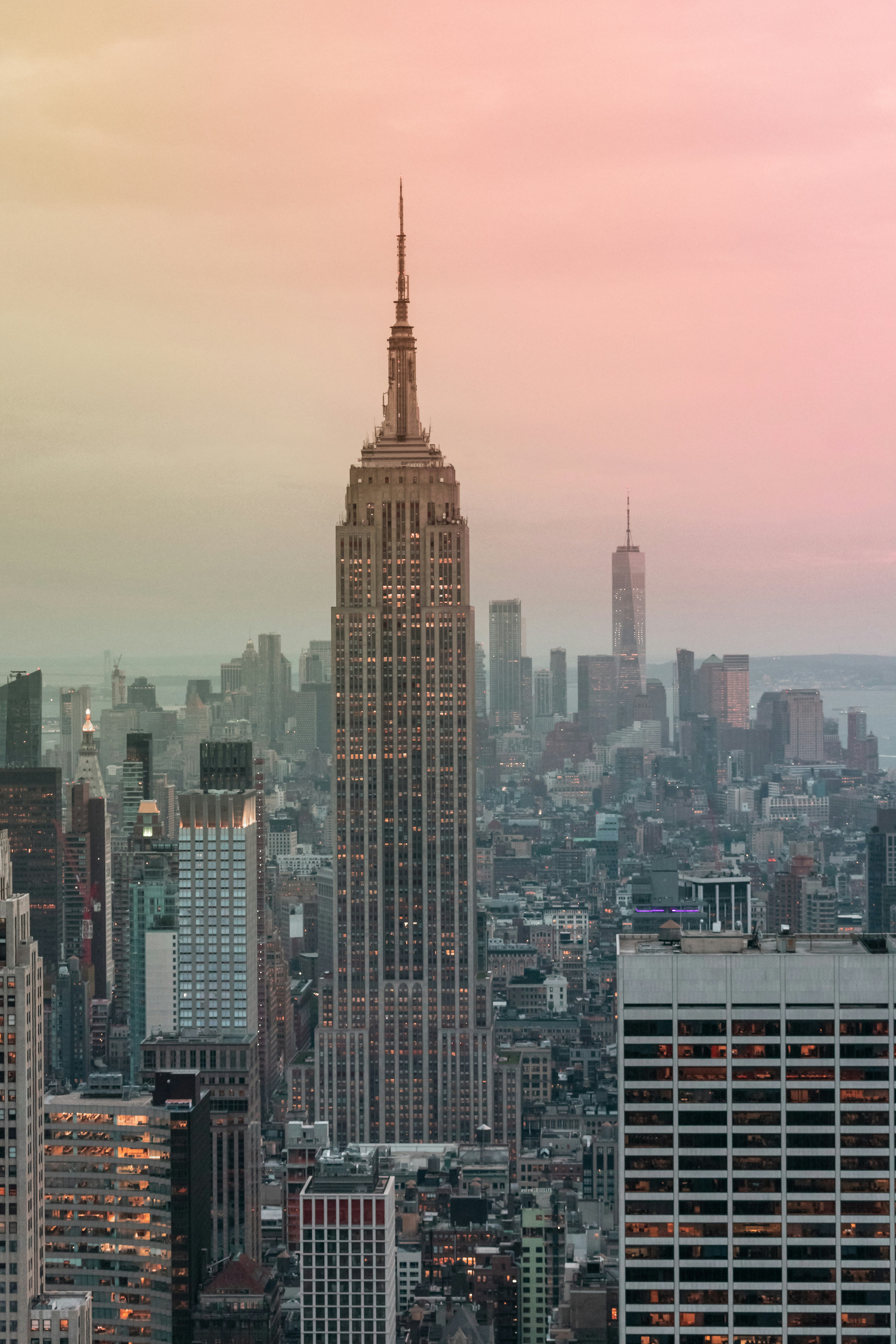 New York Begins